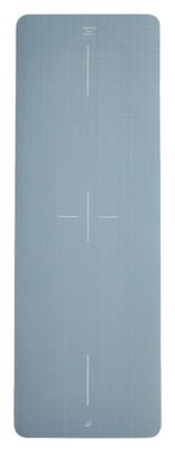 Domyos 500 Grip Floor Mat Blue