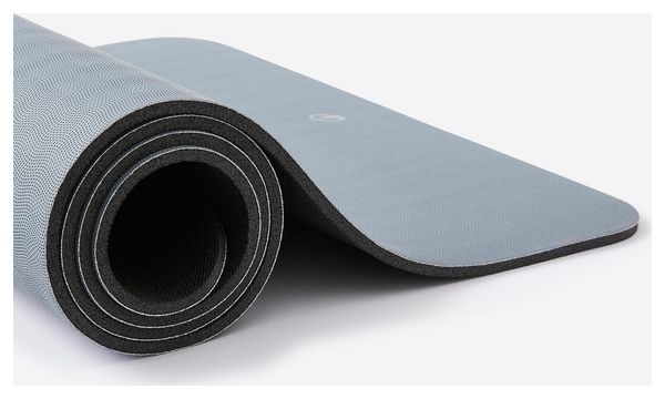 Domyos 500 Grip Floor Mat Blue