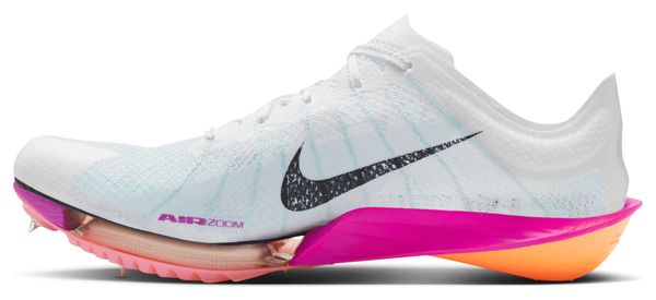 Nike Victory 2 Leichtathletikschuh Weiß/Rot/Violett Unisex