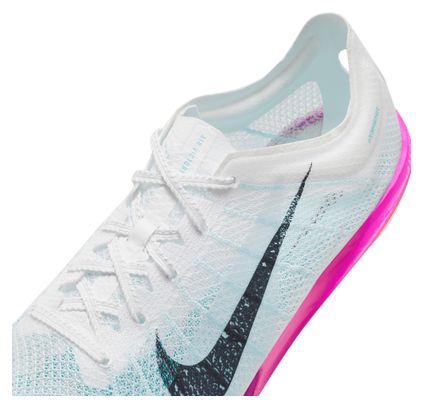 Nike Victory 2 Leichtathletikschuh Weiß/Rot/Violett Unisex