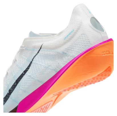 Nike Victory 2 Leichtathletikschuh Weiß/Rot/Violett Unisex