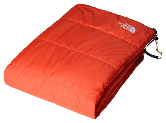 Saco de dormir The North Face Wawona 2°C Naranja
