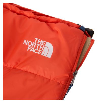 Saco de dormir The North Face Wawona 2°C Naranja