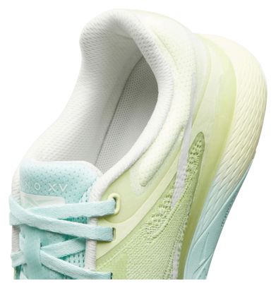 Reebok Nano X5 Damestrainingschoenen Blauw/Geel