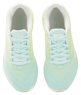 Reebok Nano X5 Damestrainingschoenen Blauw/Geel