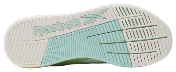 Reebok Nano X5 Damestrainingschoenen Blauw/Geel