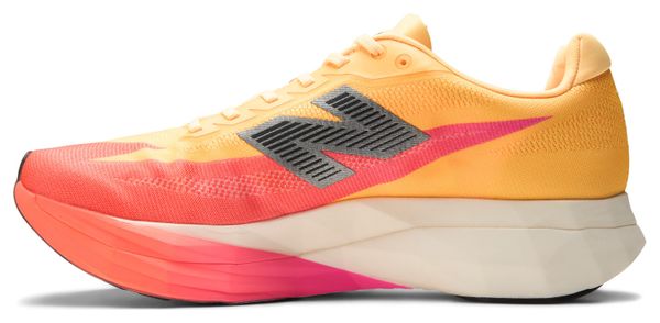 Scarpe da corsa New Balance FuelCell SuperComp Elite v5 Arancione/Rosa Uomo