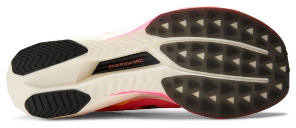 Scarpe da corsa New Balance FuelCell SuperComp Elite v5 Arancione/Rosa Uomo