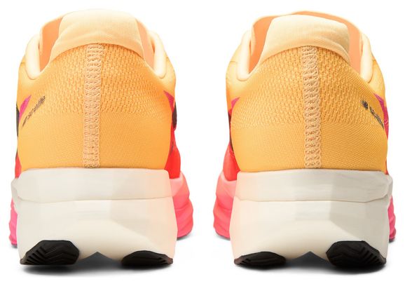 Scarpe da corsa New Balance FuelCell SuperComp Elite v5 Arancione/Rosa Uomo