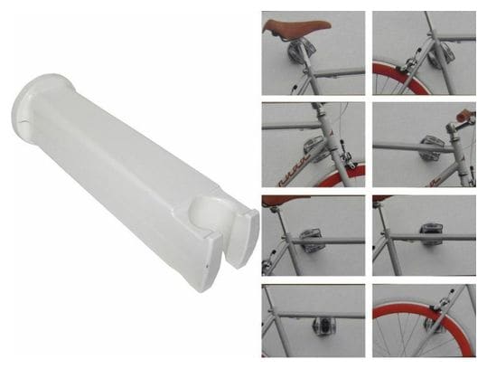 Support vélo au mur Peruzzo cool bike rack