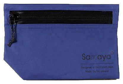 Samaya Equipment Travel Case Pouch Blau