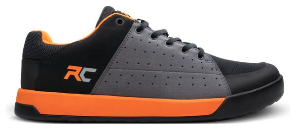 Ride Concepts Livewire Carbon / Orange MTB-Schuhe
