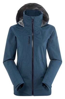 Lafuma Jaipur Gtx Zip Wasserdichte Jacke Blau Damen L