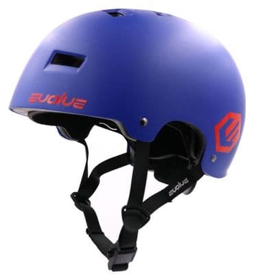 Casque Evolve Curb Evo Matt Midnight Blue