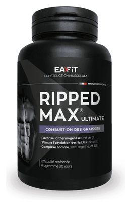 EAFIT Ripped Max Ultimate 120 comprimés