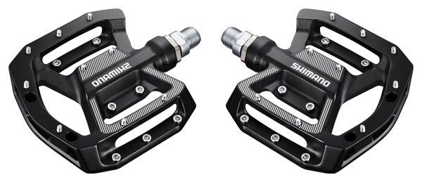 Paire de Pedales SHIMANO Zee PD-GR500 Noir