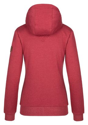 Sweatshirt coton femme Kilpi LEINES-W