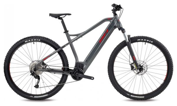 Elektro-Mountainbike Semi-Rigid BH Atom 29 Shimano Alivio 9V 500 Wh 29'' Schwarz / Rot