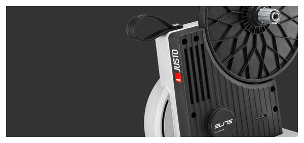 Elite-Heimtrainer Justo (Ohne Kassette)