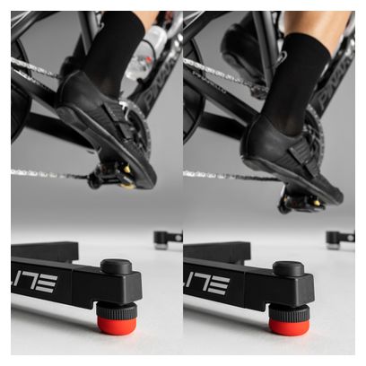 Elite-Heimtrainer Justo (Ohne Kassette)