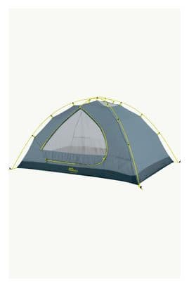 Tente Dome 2 Personnes Jack Wolfskin Skyrocket II Vert