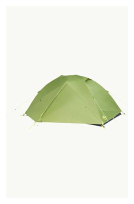 Tente Dome 2 Personnes Jack Wolfskin Skyrocket II Vert