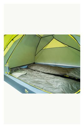 Tente Dome 2 Personnes Jack Wolfskin Skyrocket II Vert