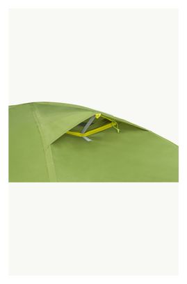 Tente Dome 2 Personnes Jack Wolfskin Skyrocket II Vert