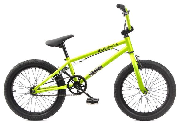 BMX VELO BLAZE ENFANTS VERT 10 2KG 18 POUCES KHEBIKES Alltricks