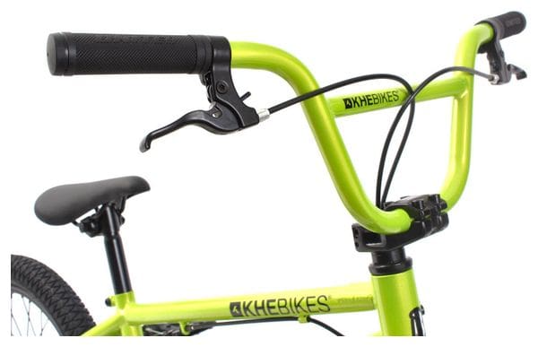 BMX VELO BLAZE ENFANTS VERT 10 2KG 18 POUCES KHEBIKES