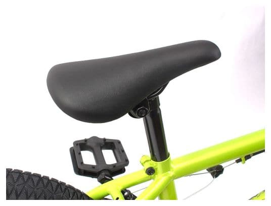 BMX VELO BLAZE ENFANTS VERT 10 2KG 18 POUCES KHEBIKES