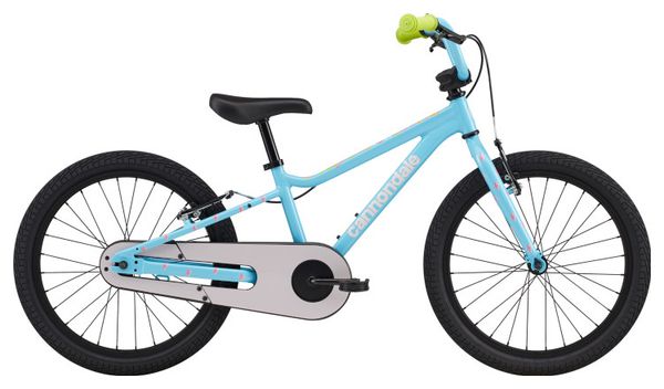 Vélo Enfant Cannondale Kids Trail 20'' Single Speed Bleu