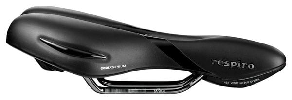 Selle Royal Selle vélo Respiro Athletic noir