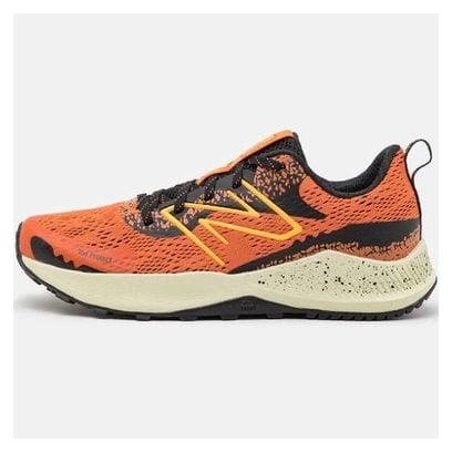 New Balance Nitrel v5 Rot Kinder Running Schuh