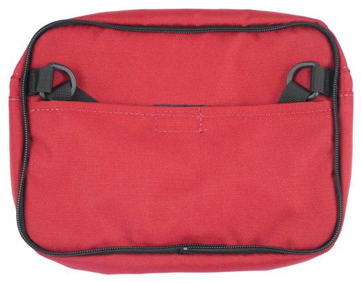 Sacoche et pochette amovible Skambia Rouge n°13 PRISM