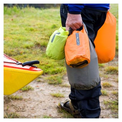 Ortlieb Dry Bag PS10 7L Orange