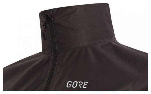 Gore C7 Gore-Tex Shakedry Chaqueta Mujer Negro