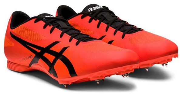 Asics Hyper MD 7 Tokyo Rojo Negro Unisex