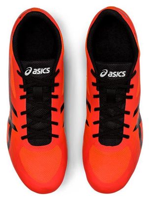 Asics Hyper MD 7 Tokyo Rojo Negro Unisex