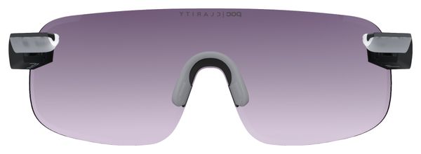 Poc Elicit Uranium Black / Clarity Road Partly Sunny Gold Sonnenbrille