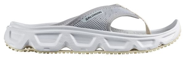 Salomon Reelax Break 6.0 Blue White Women's Recovery Sandals