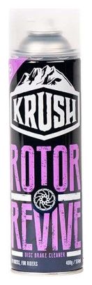 Krush ROTOR REVIVE Nettoyant de frein 535ml