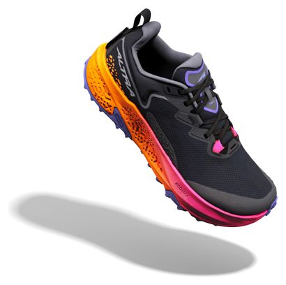 Altra Timp 6 Trail-Schuhe Schwarz/Mehrfarbig für Damen