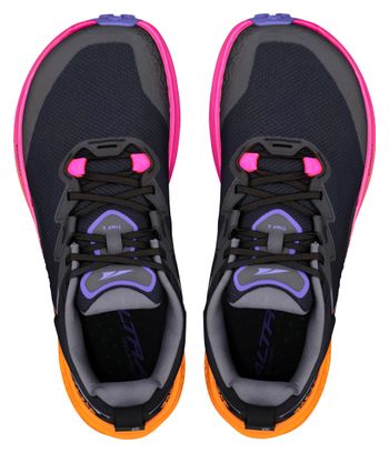 Altra Timp 6 Trail-Schuhe Schwarz/Mehrfarbig für Damen