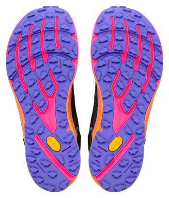 Altra Timp 6 Trail-Schuhe Schwarz/Mehrfarbig für Damen