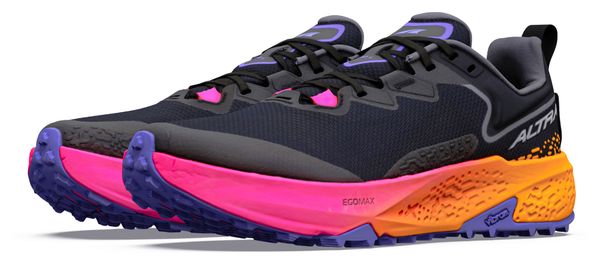 Altra Timp 6 Trail-Schuhe Schwarz/Mehrfarbig für Damen