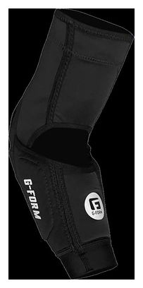 Coderas G-Form Mesa Negro / Morado