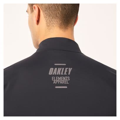 Oakley Off Grid Long Sleeve Jacket Black
