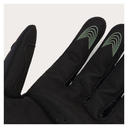 Gants Longs VTT Oakley Switchback 2.0 Noir/Vert