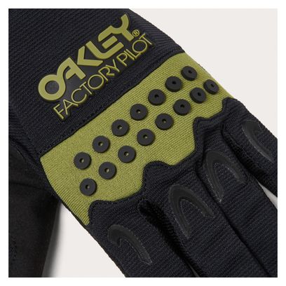 Gants Longs VTT Oakley Switchback 2.0 Noir/Vert